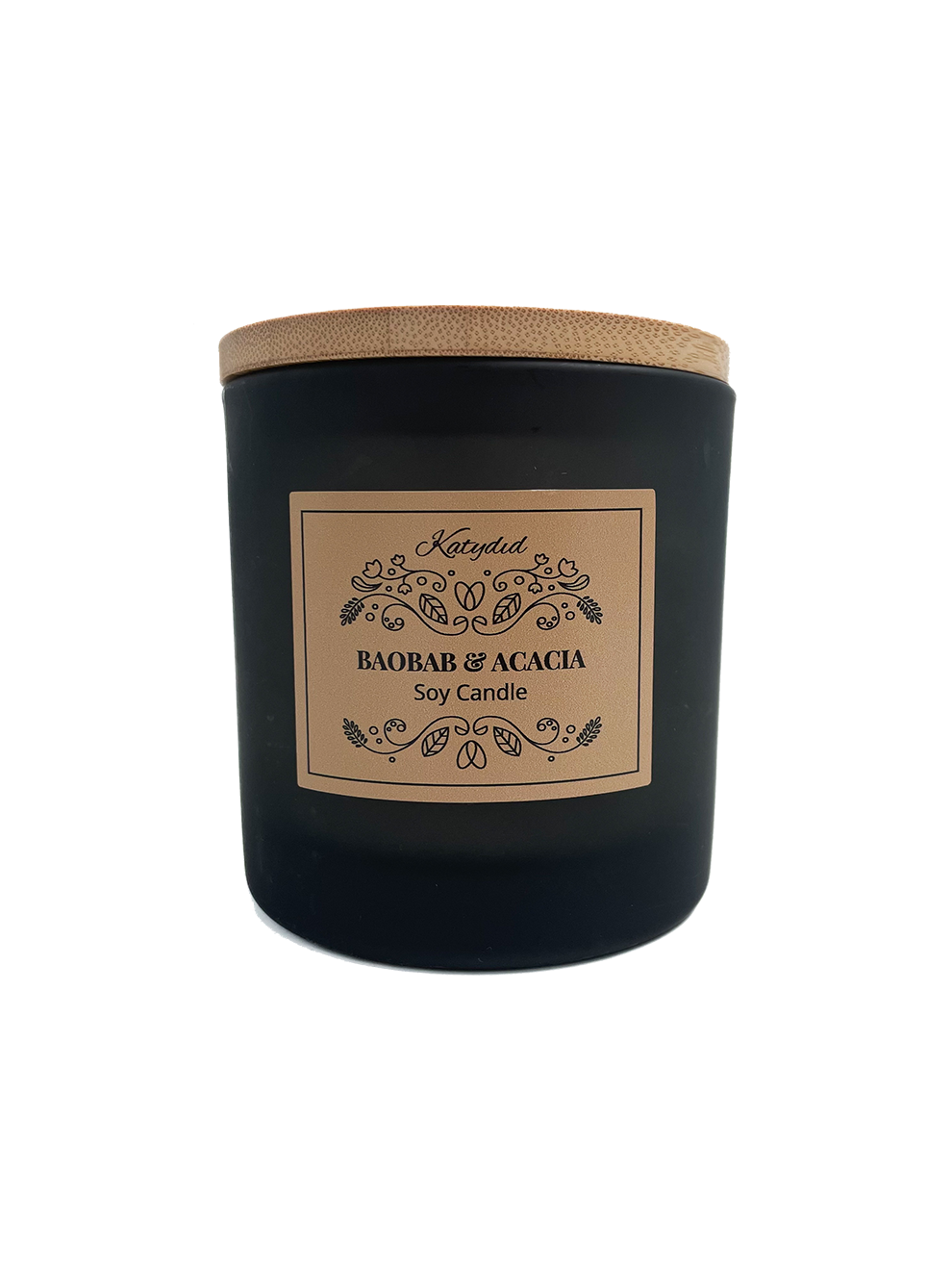 Baobab & Acacia Scented Candle